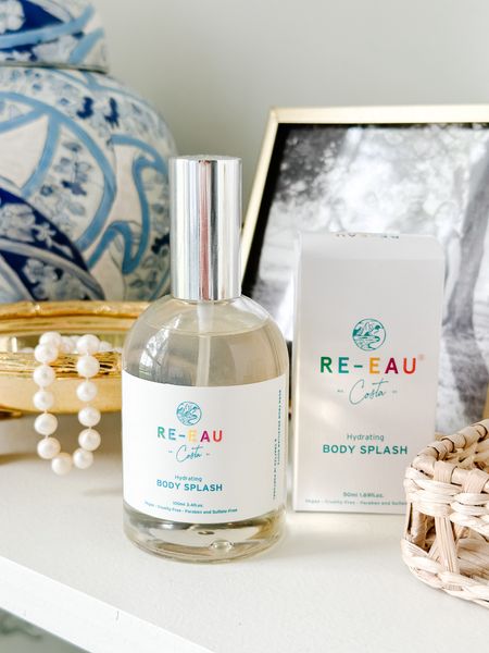 My new obsession is this Re-Eau body splash! Its both hydrating and smells amazing! Its a light and fresh scent! 

#LTKbeauty