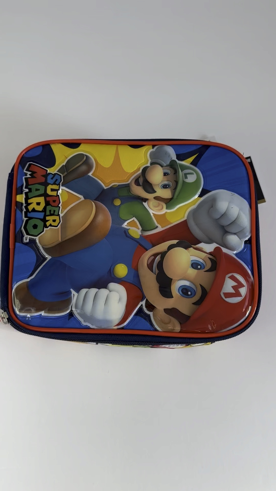 Mario Kids' Lunch Bag curated on LTK