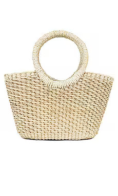 SENSI STUDIO Mini Mini Canasta Bag in Natural from Revolve.com | Revolve Clothing (Global)