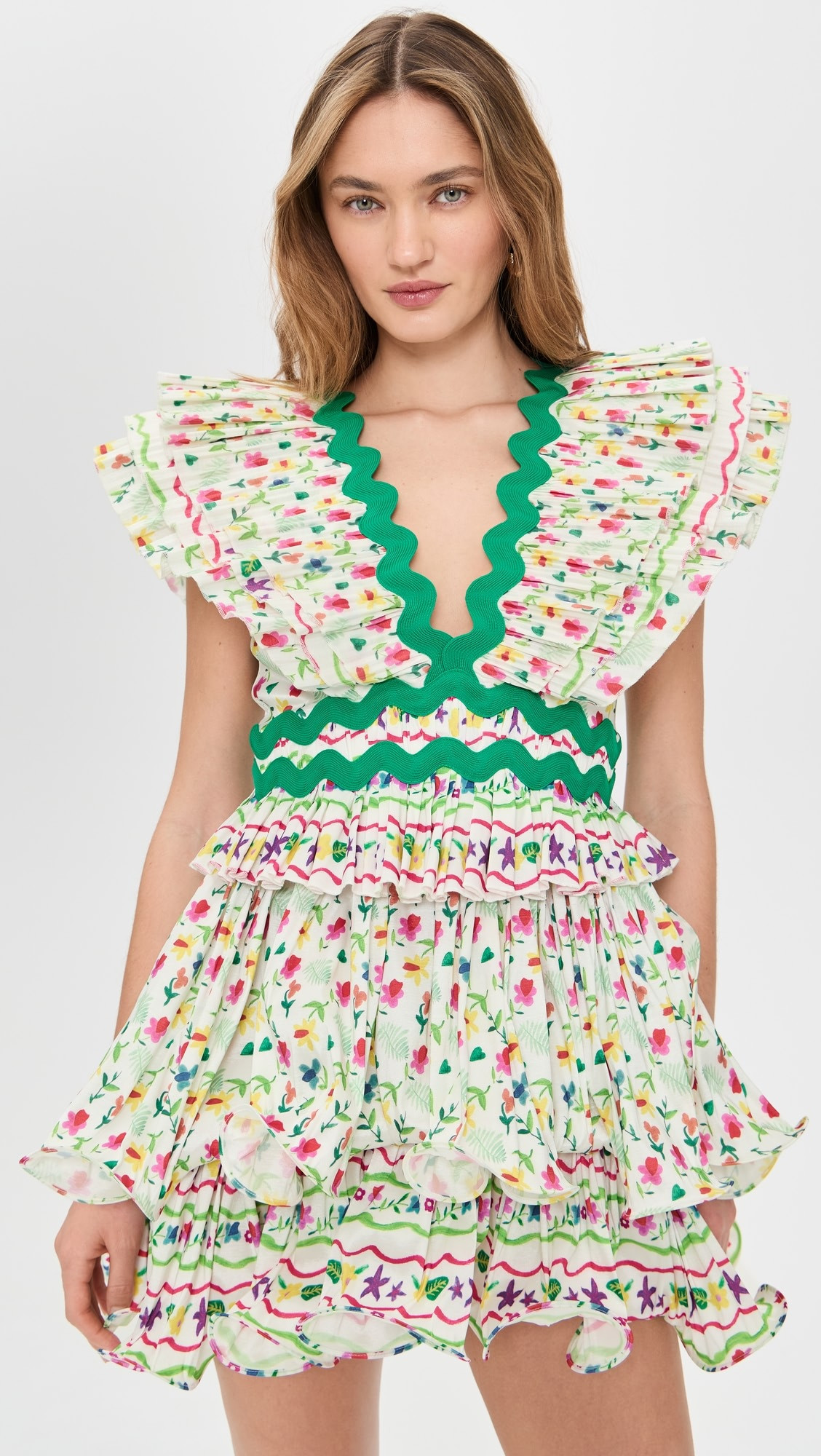 Floral Prisma Dress | Shopbop