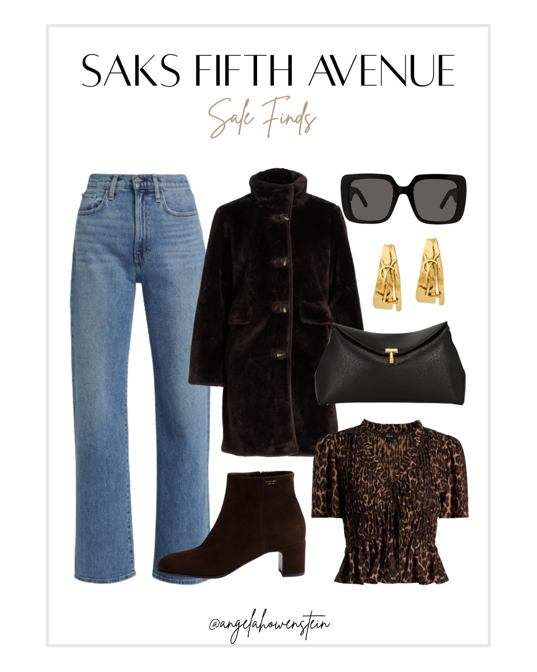 Luxury looks for less.

#SaksSale #SaleFinds #DesignerDeals #SmartShopping #StyleSteals
 

 #LTKootd #LTKSaleAlert #LTKBeauty