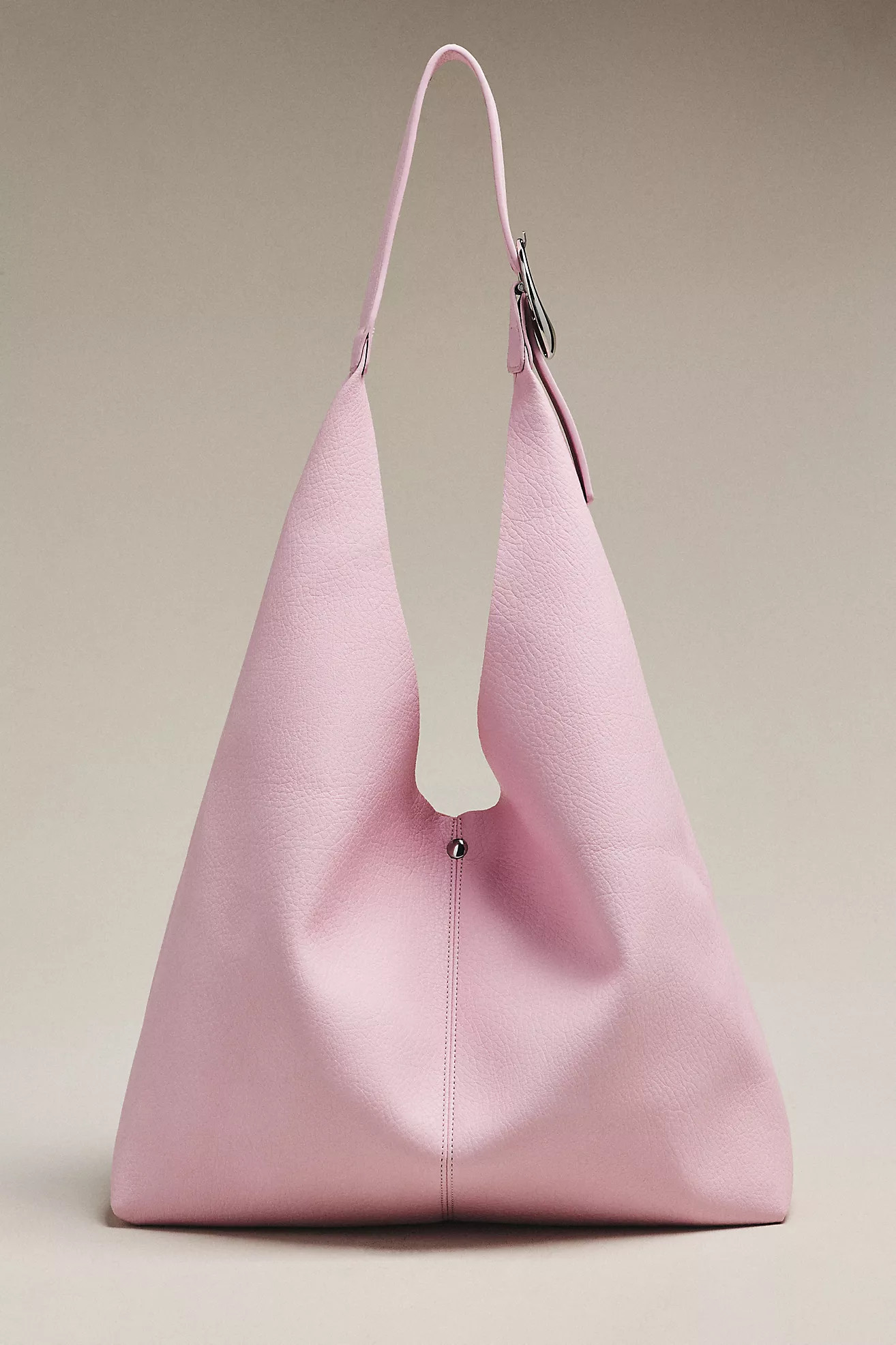 Love Knot Slouchy Bag: Buckle Edition | Anthropologie (US)