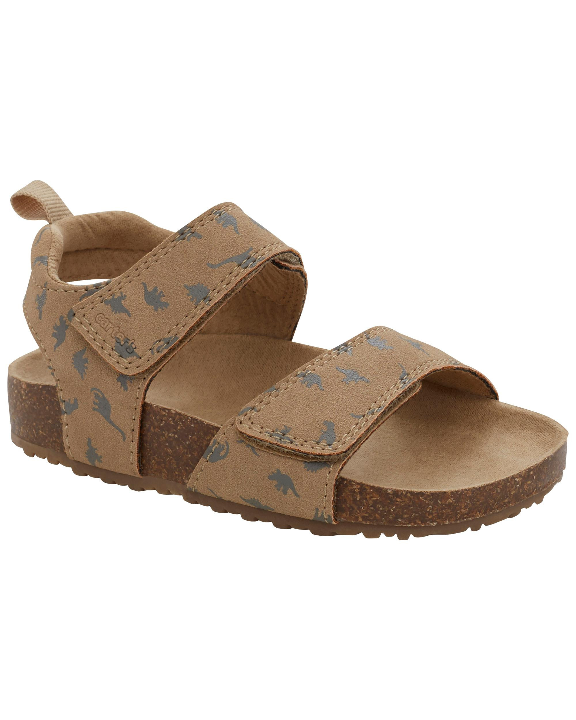 Toddler Cork Sandals | Carter's