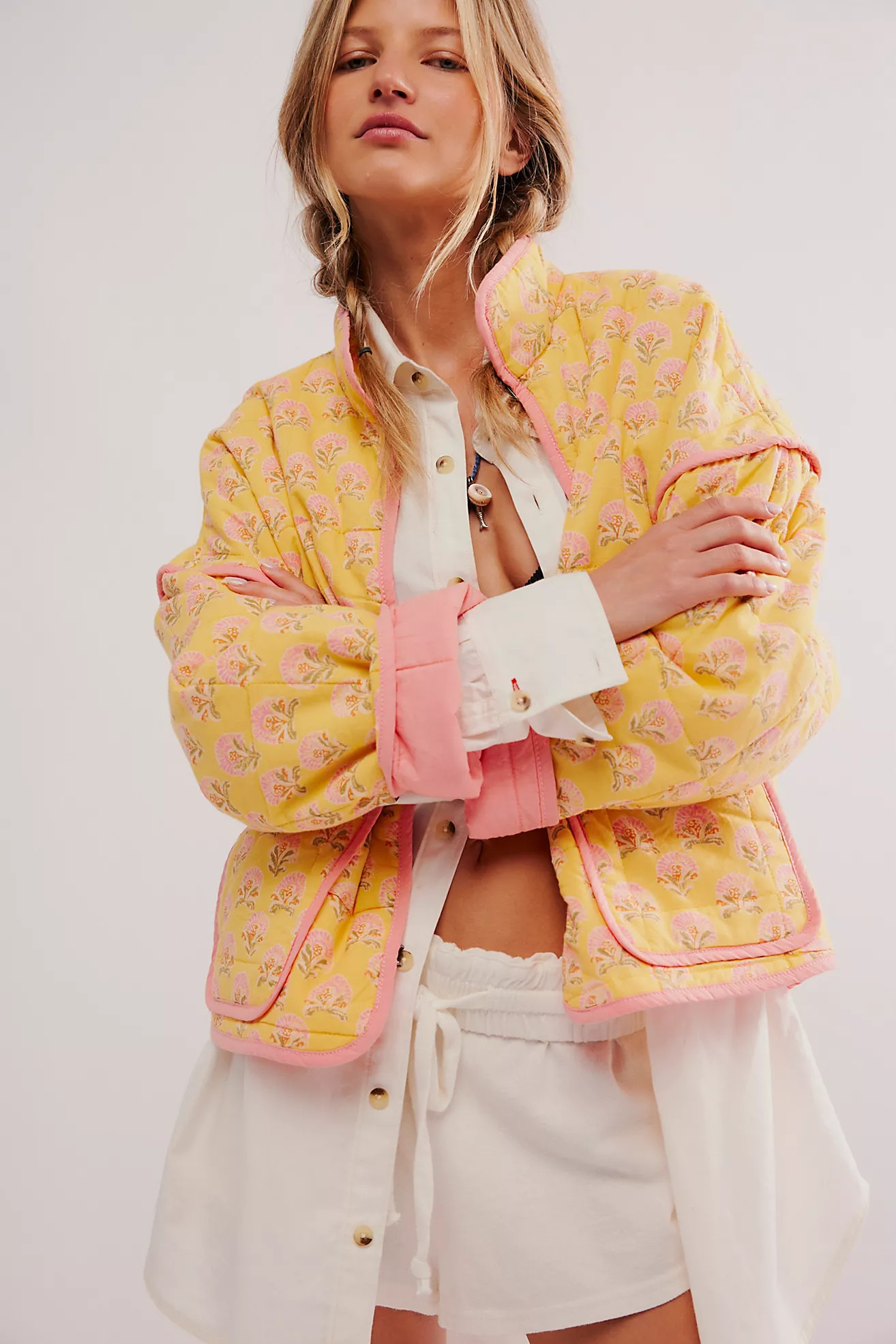 Chloe Jacket | Free People (UK)