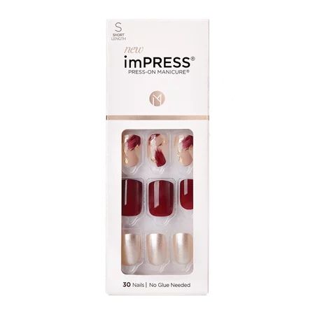 imPRESS Press-on Manicure - Knotty | Walmart (US)