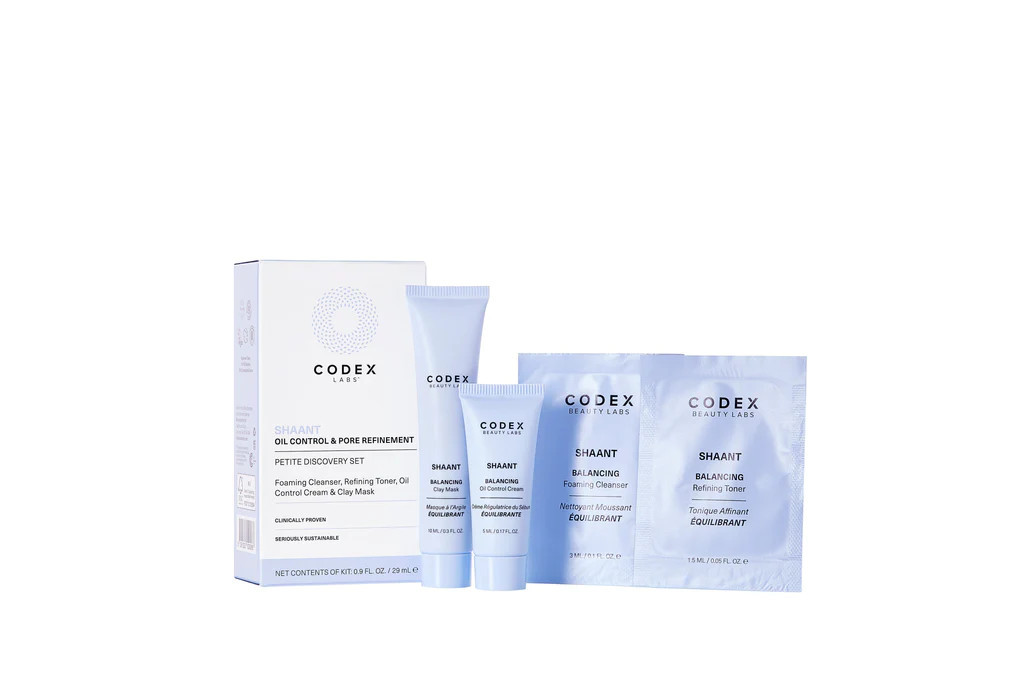 Shaant Petite Set | Codex Beauty