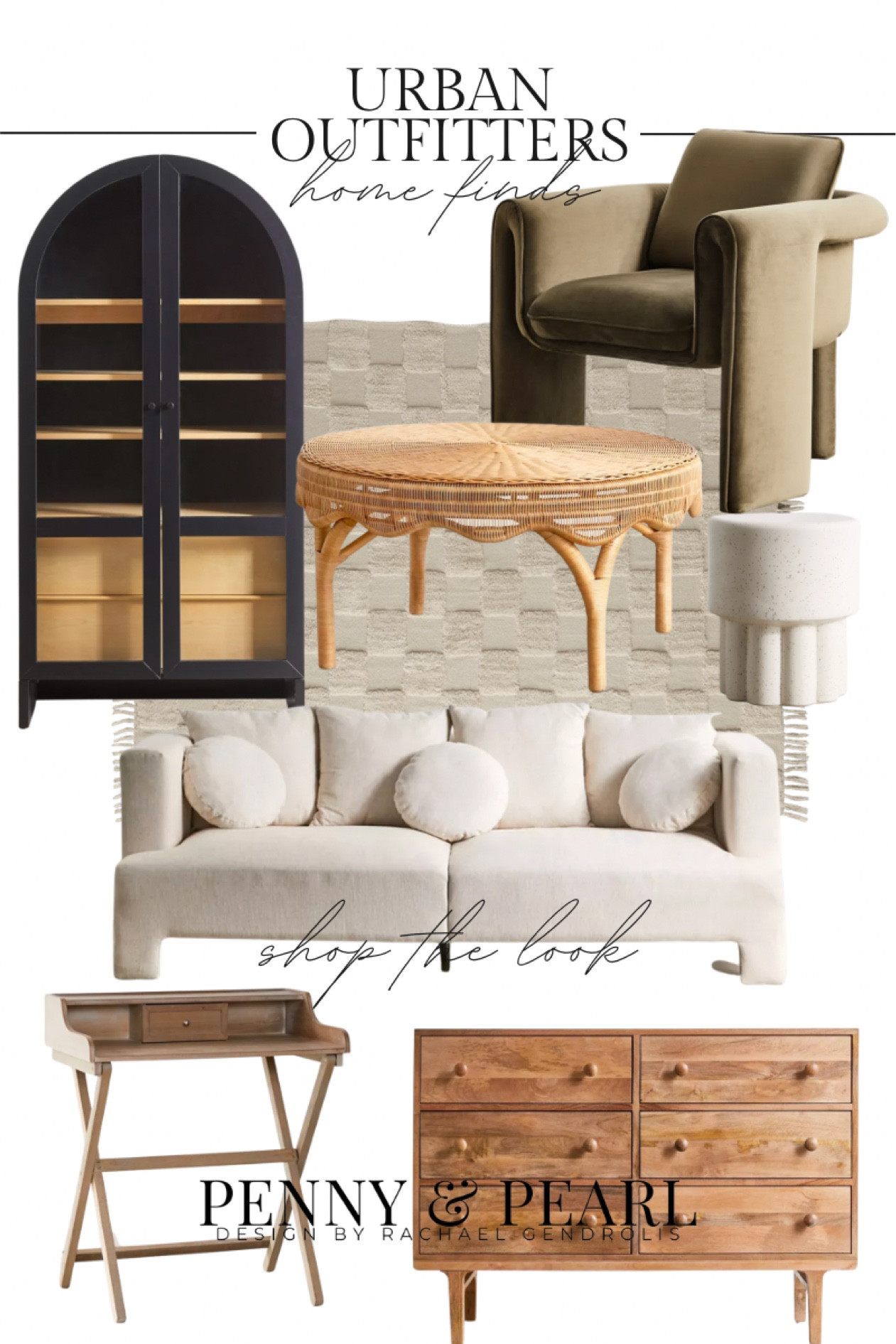 Urban Outfitters is one of those sleeper brands for home that you can easily forget about, but I’m here to remind you that they have the cutest stuff! Most of it is fairly affordable compared to other top home brands and a great place to get the look for less. Shop my favorite home finds and follow @pennyandpearldesign for more!



#LTKsalealert #LTKFind #LTKhome