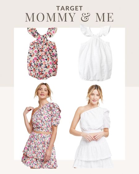 Target mommy and me 

Target family matching // target spring dresses // target dresses // target baby // target style // Easter dress // family pictures // two piece set // spring style // spring outfits // beach family pictures // beach outfits 



#LTKstyletip #LTKSeasonal #LTKbaby