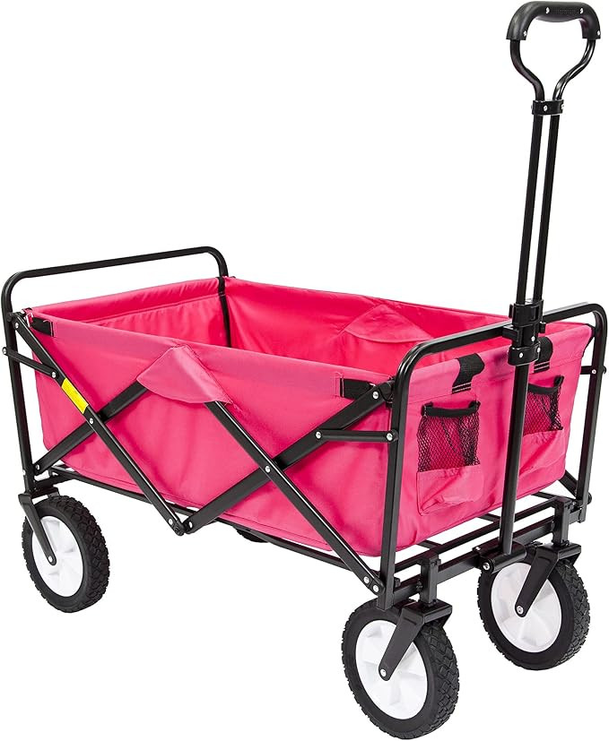 Mac Sports Mac Wagon (WTC-118) Pink | Amazon (US)
