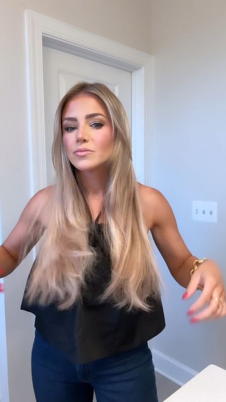 Get ready with me while I do my hair! Using my new T3 single pass curler in the size 1.25 I love this one SO much! It makes styling my hair so quick. I have in 20 inch extensions right now and so this curling iron is perfect for their length.

#LTKStyleTip #LTKVideo #LTKBeauty