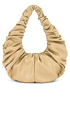 Nanushka Anja Baguette in Butter from Revolve.com | Revolve Clothing (Global)