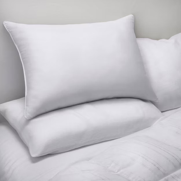 Machine Washable Firm Down Alternative Pillow - Casaluna™ | Target