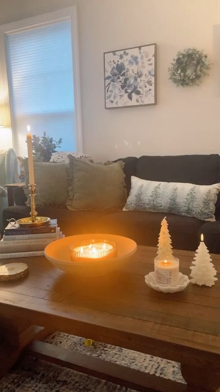Grateful for slower days and peaceful moments in this house made a home. Cozy collection items for your living room 

#LTKhome #LTKMostLoved #LTKSeasonal