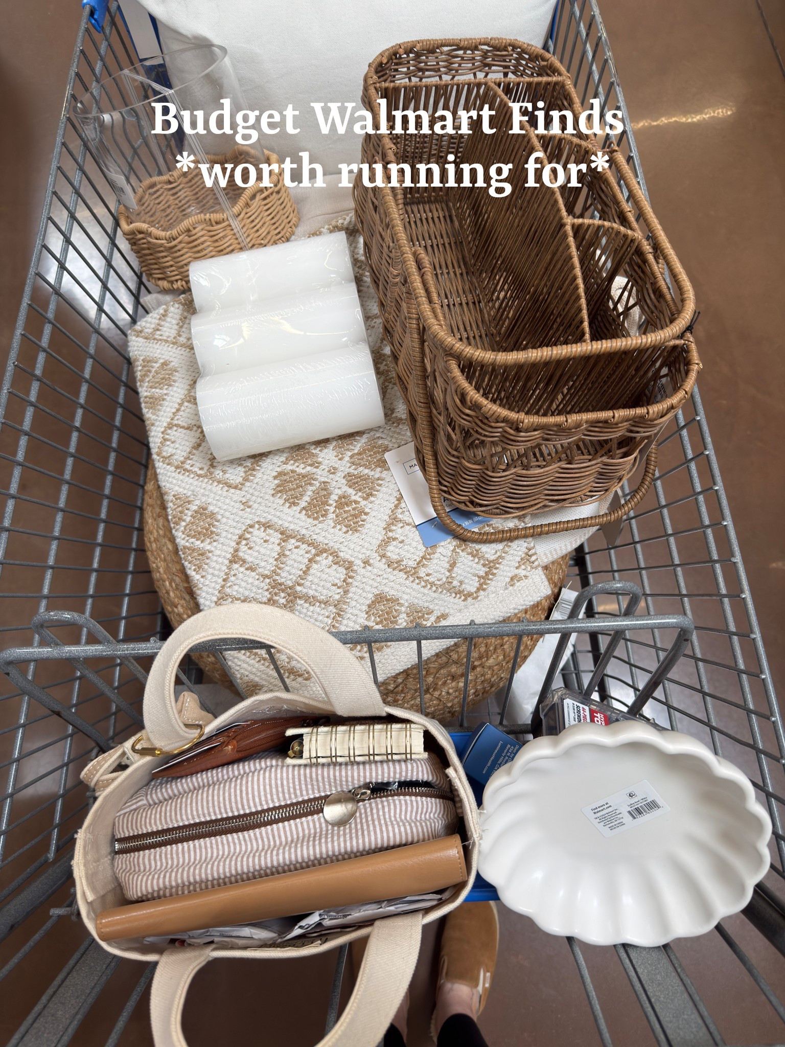  RUN don’t walk — Walmart is bringing the HEAT this spring & summer!! These Better Homes & Gardens finds are next-level gorgeous (and better than Target, yep I said it). Budget-friendly + designer vibes = a home refresh that looks $$$ without the price tag. From patio decor to hosting must-haves, spring florals, and dreamy summer decor — this is your sign to upgrade your space on a dime. 

#walmartfinds #bhgstyle #budgetdecor #springdecor #summerstyle #homeinspo #patioinspo #homedecoronabudget #hostinginspo #betterhomesandgardens #walmartpatio #outdoorliving #springrefresh #budgetfriendlyhome #decorlover #walmartvsTarget #likeittoknowit #ltkhome #ltkspring #ltkbudget #walmartmusthaves #homedetails

#LTKHome #LTKFindsUnder50 #LTKSeasonal