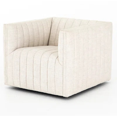Augustine Swivel Armchair | Wayfair North America