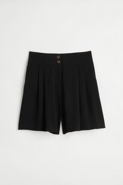 Wide-leg Shorts | H&M (US)