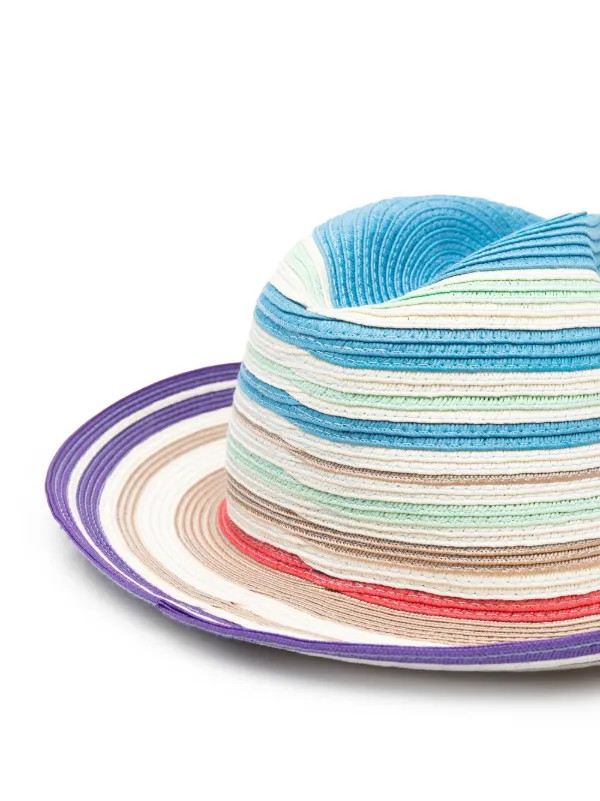 Geweven hoed | Farfetch (NL)