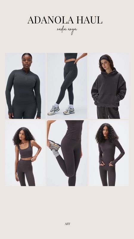 New in adanola activewear haul

#LTKeurope #LTKActive #LTKstyletip