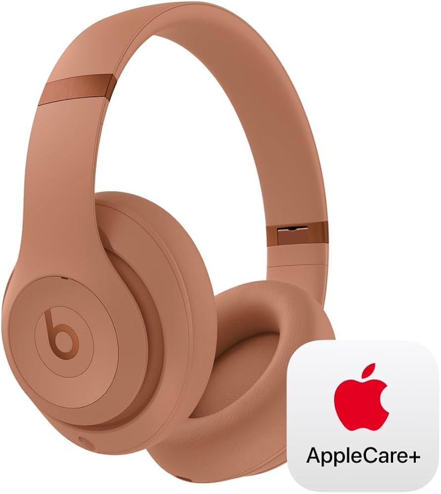 Beats Studio Pro x Kim Kardashian - Bluetooth Noise Cancelling Headphones with AppleCare+ (2 Year... | Amazon (US)