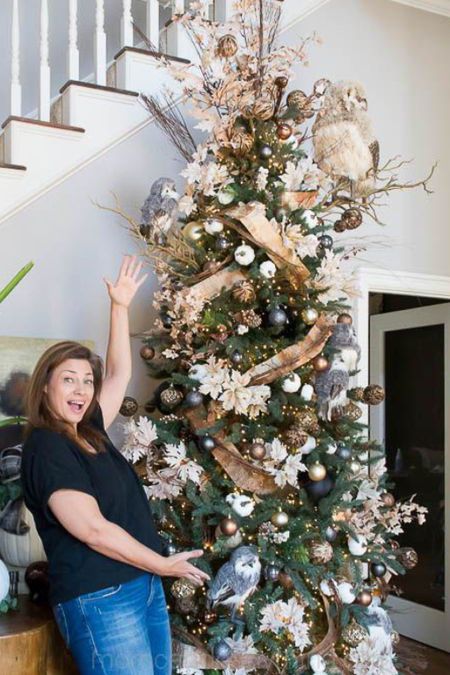 Are ready for fall and Christmas all at the same time? I just updated my decor recommendations for putting together a fall Christmas tree.  Check out tutorials and details on the blog at www.MomCanDoAnything.com.  

#LTKSeasonal #LTKstyletip #LTKhome