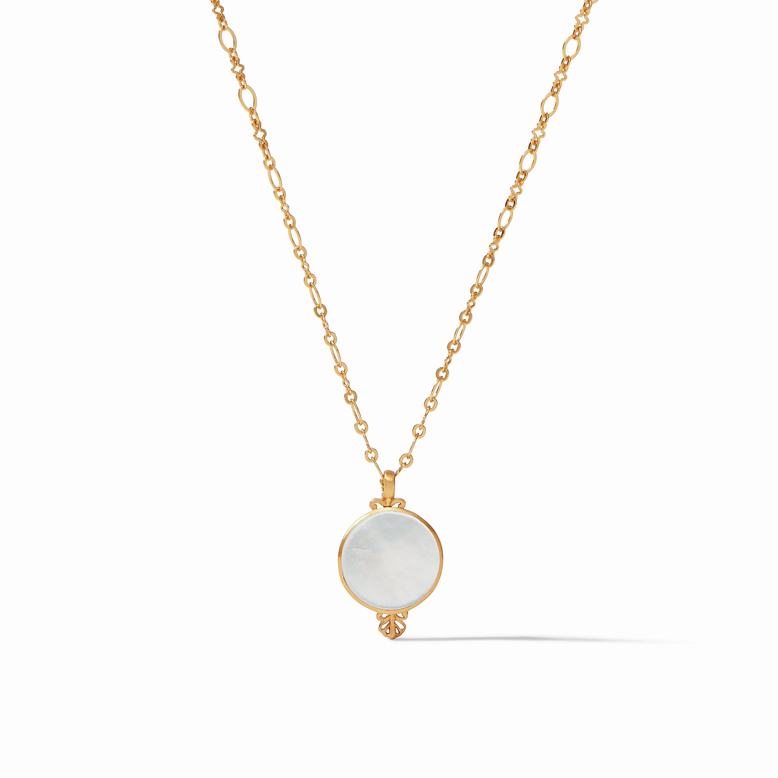 Meridian Delicate Necklace | Julie Vos