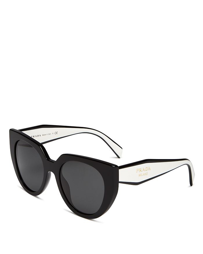 Women's Cat Eye Sunglasses, 52mm | Bloomingdale's (US)
