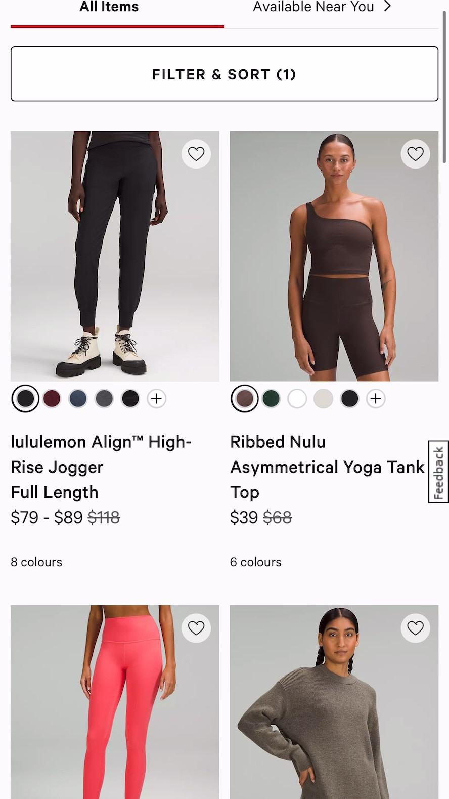 Lululemon cyber Monday deals!! 🙌🏼🙌🏼

#LTKsalealert #LTKfitness #LTKCyberWeek