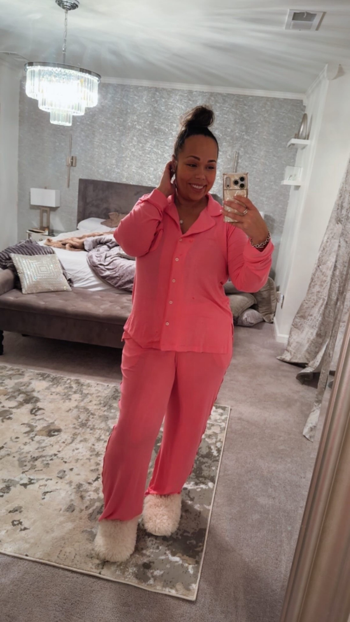 New favorite pajamas 

#LTKselfcare #LTKdayinmylife