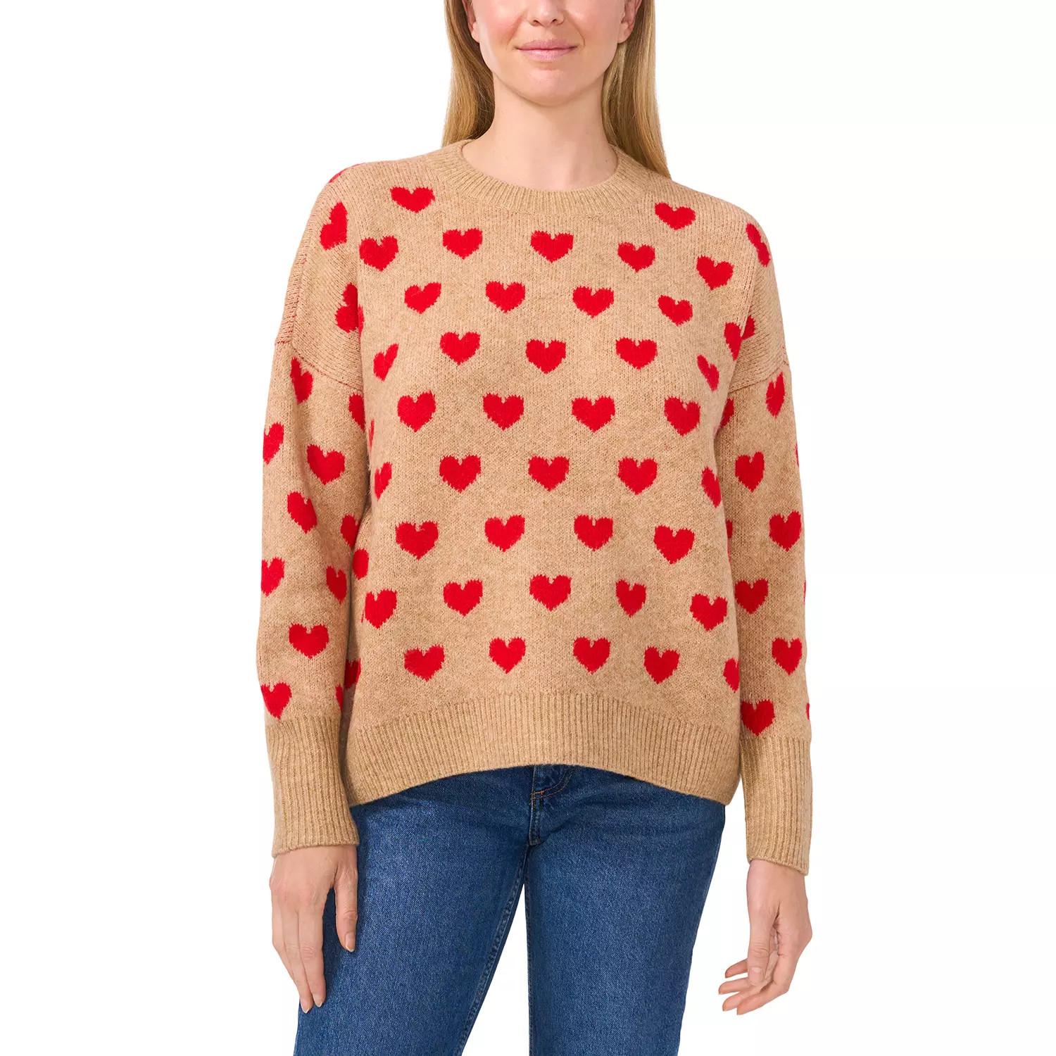 Vince Camuto Women's Valentine's Day Sweater | Sam's Club