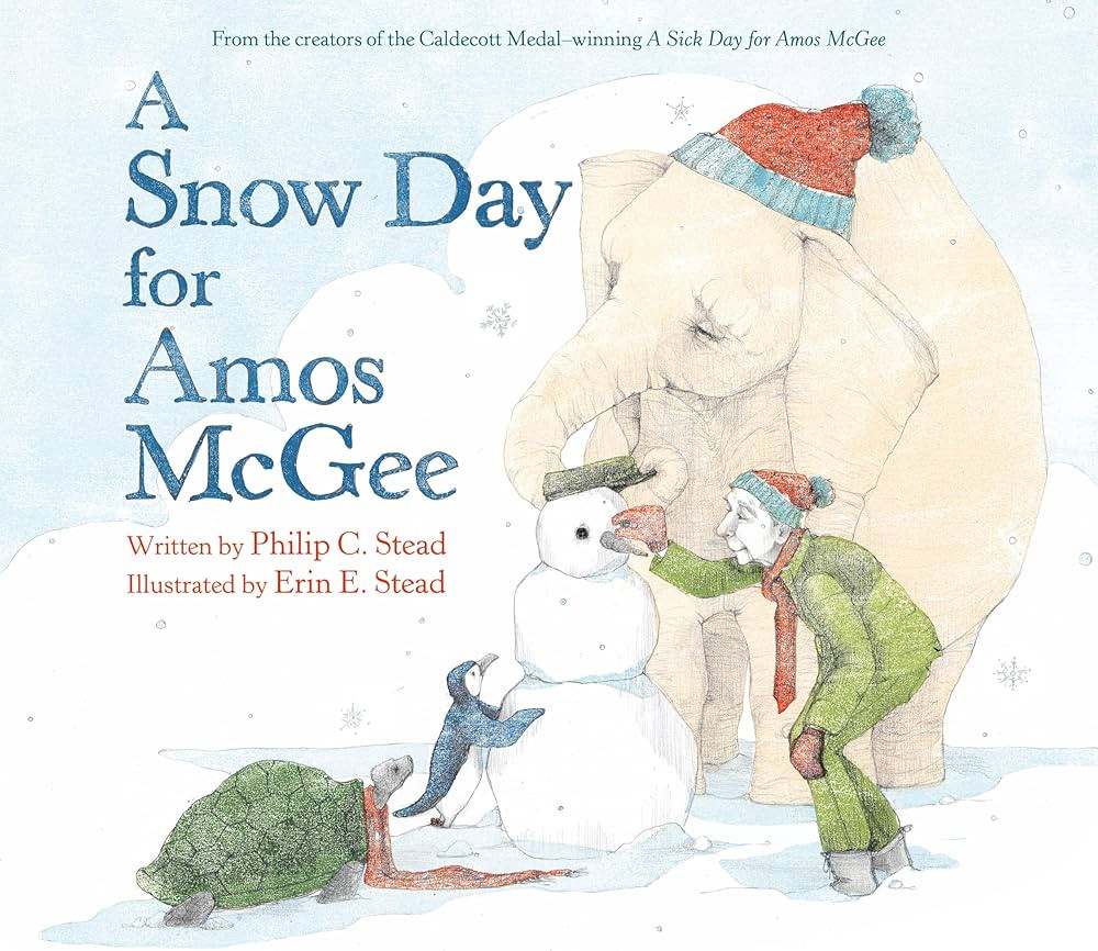 A Snow Day for Amos McGee | Amazon (US)