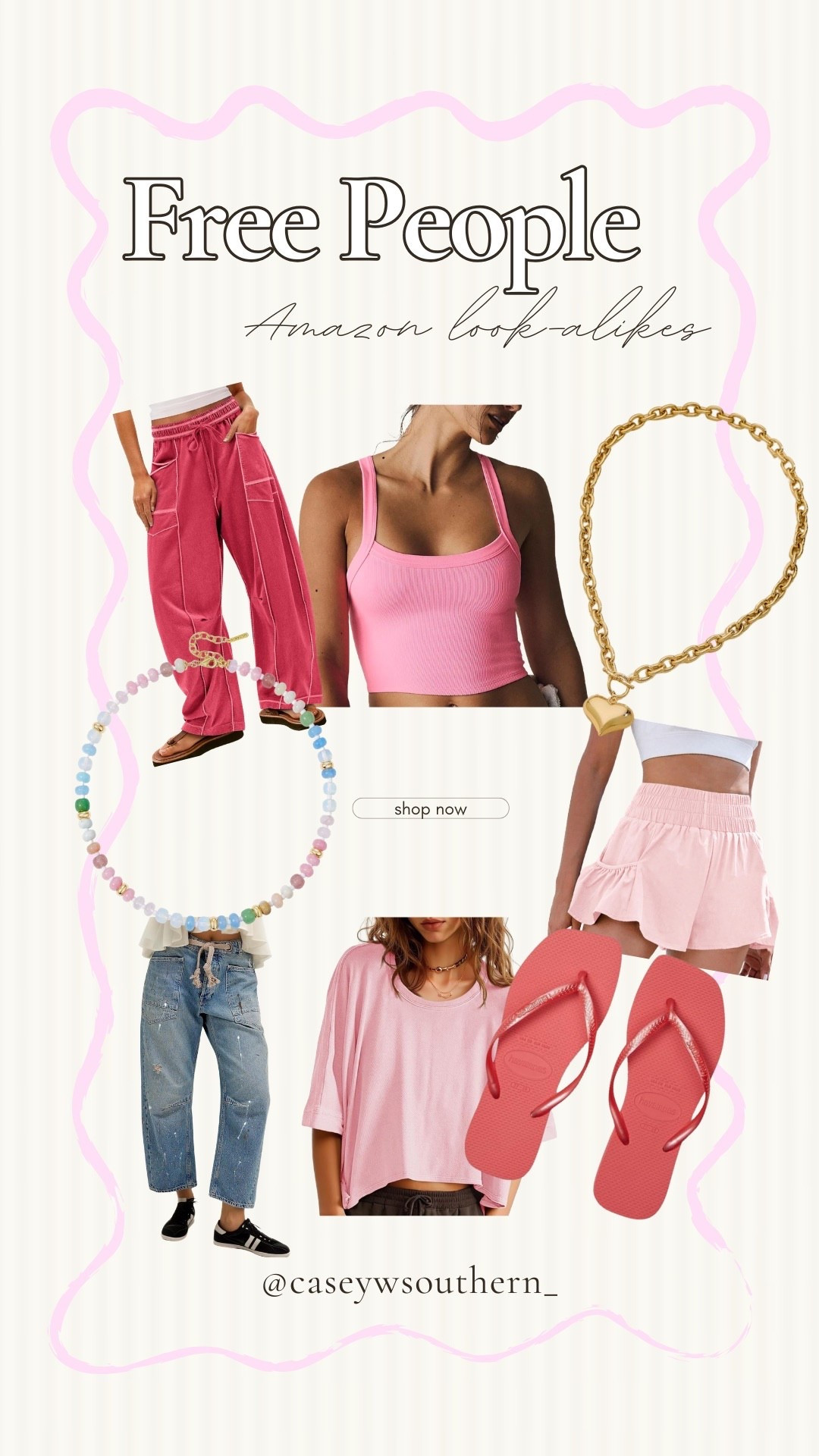 Free people look for less from Amazon 

#LTKmomlife #LTKdayinmylife #LTKgrwm