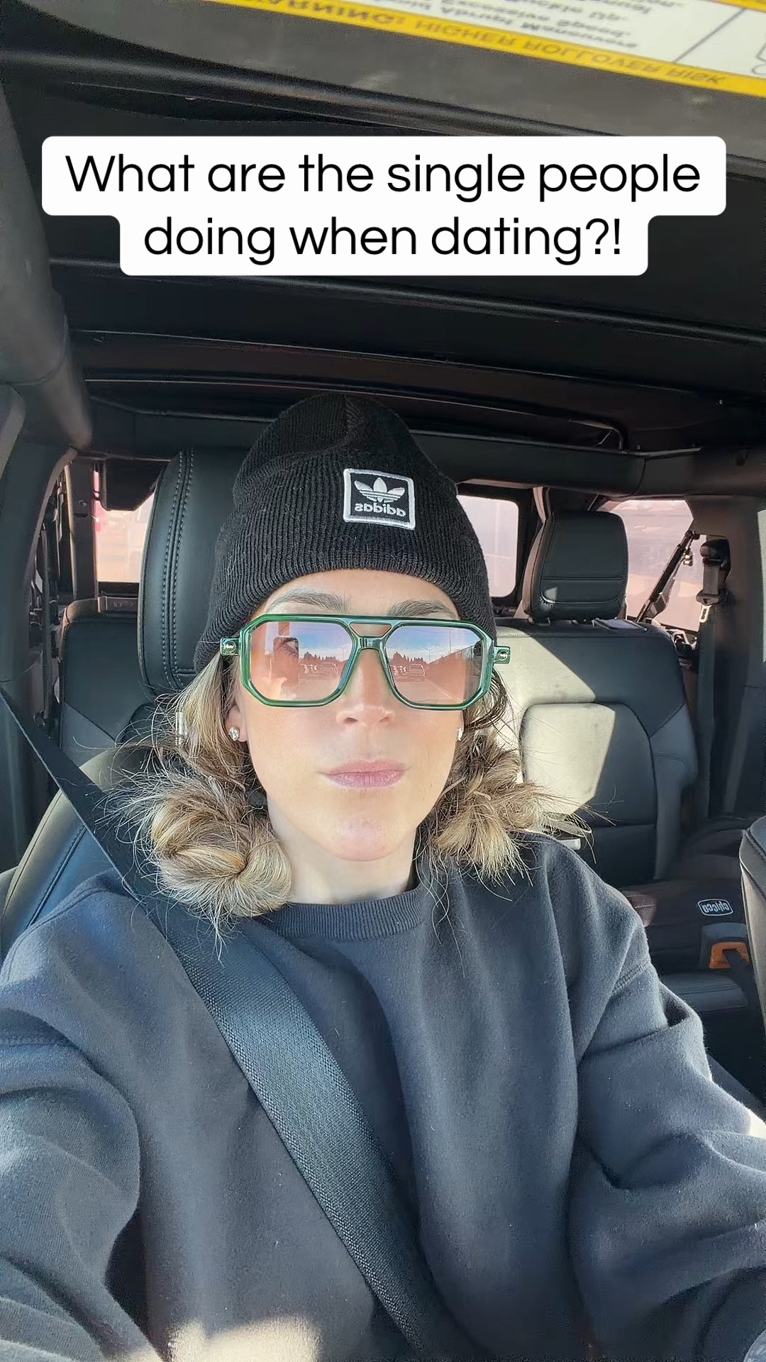 Cold cozy winter outfit while running errands 

#LTKmomlife #LTKootd #LTKdayinmylife