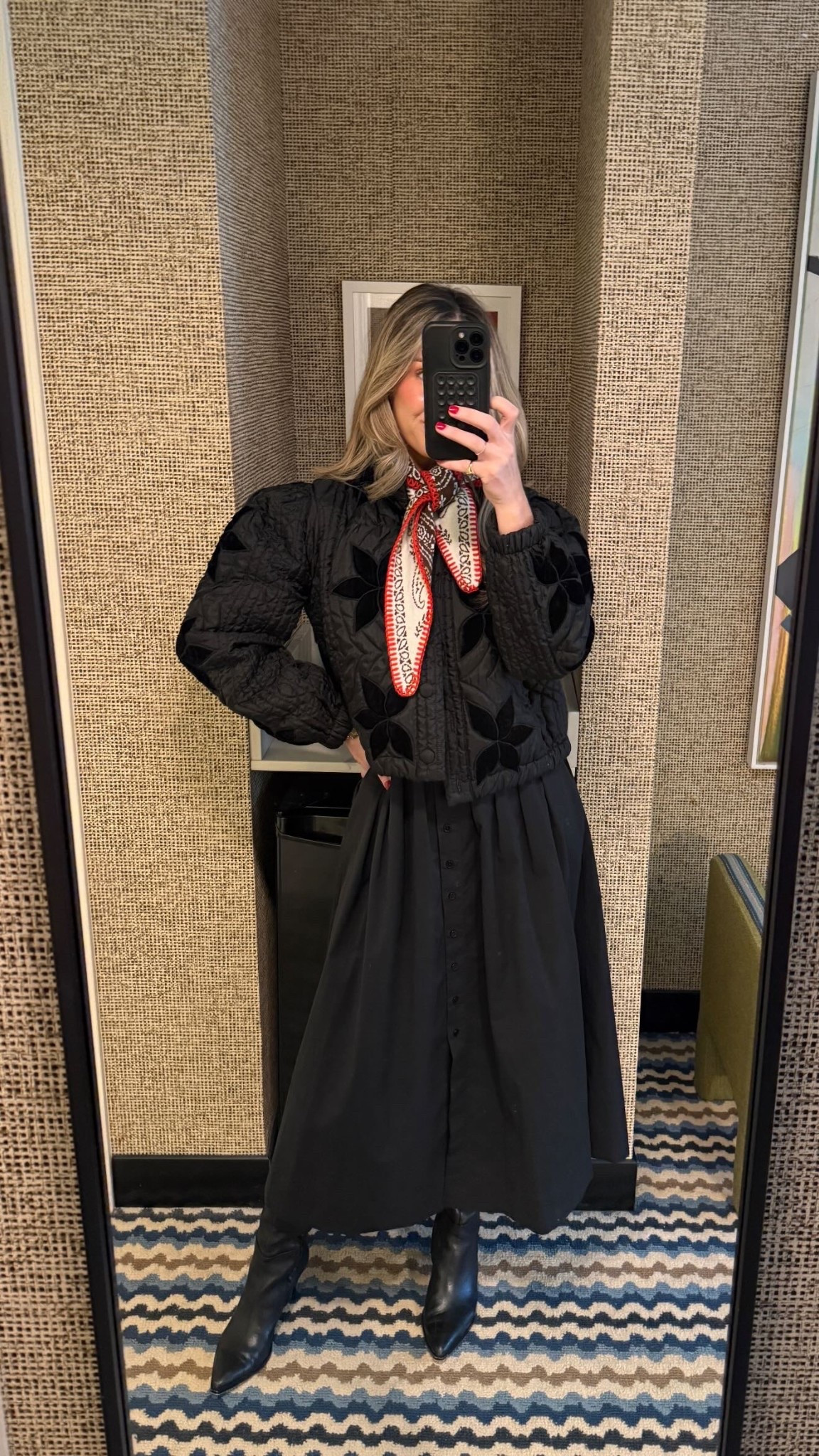 Friday OOTD 🖤

#LTKSaleAlert #LTKWorkwear #LTKootd