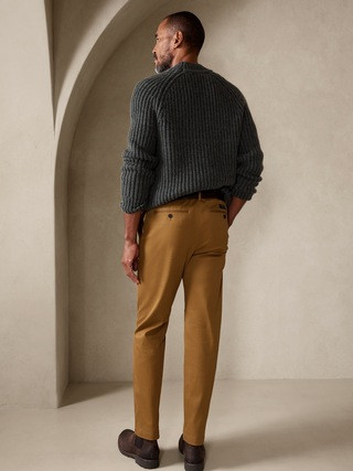 Straight Rapid Movement Chino | Banana Republic (US)