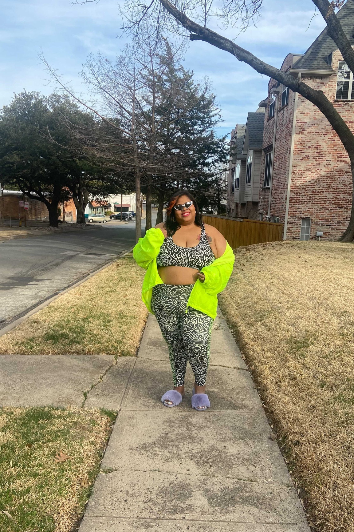 Jacket from Walmart!!

Just conquering the winter blues and reclaiming my health.

#LTKPlusSize