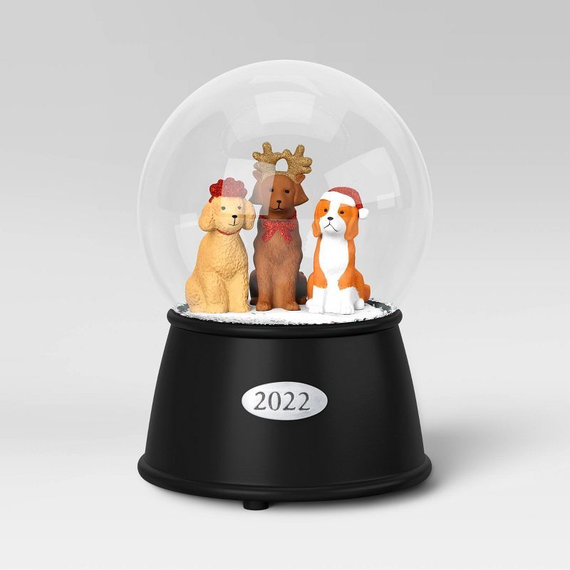 Dogs Snow Globe - Wondershop™ | Target
