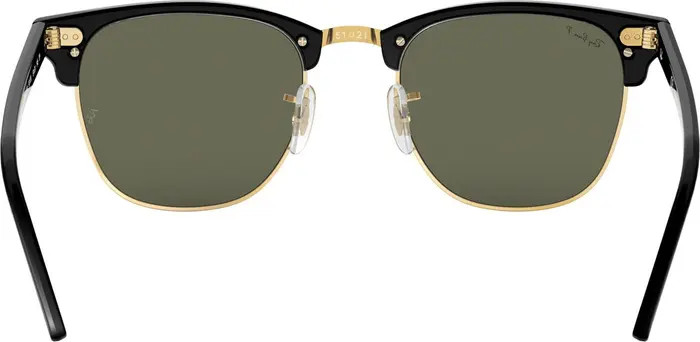 Clubmaster 55mm Polarized Sunglasses | Nordstrom