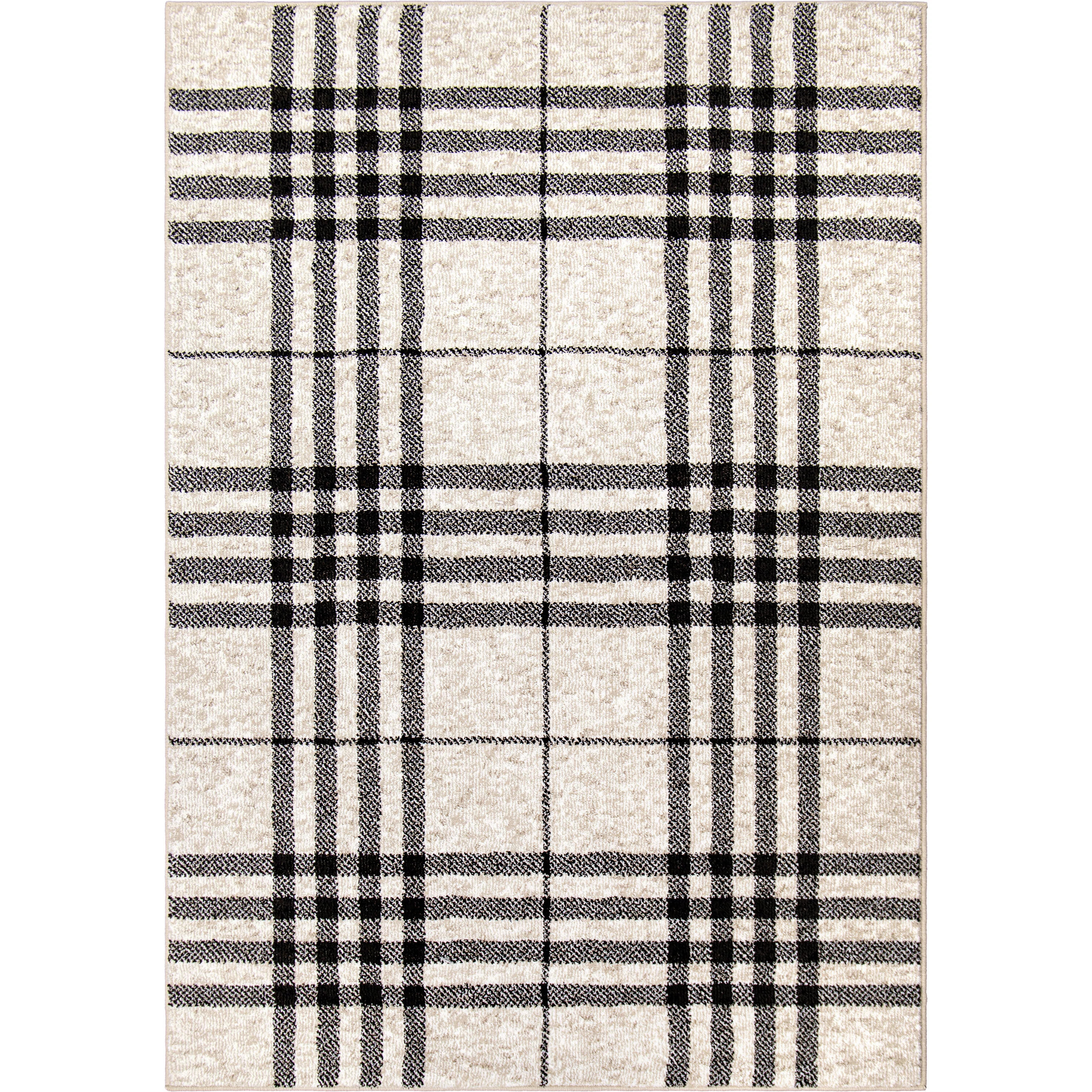 My Texas House Highlands, Black, Indoor, Area Rug, 5' x 7' | Walmart (US)