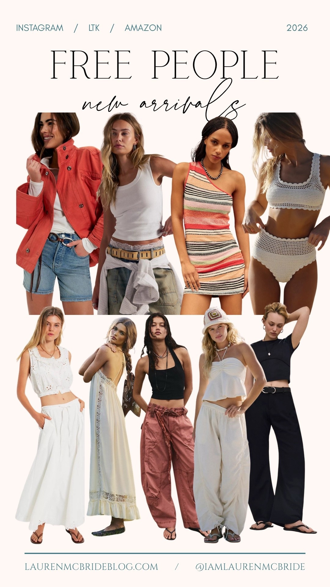 Free People finds for March! 

#LTKOver40 #LTKootd #LTKSeasonal