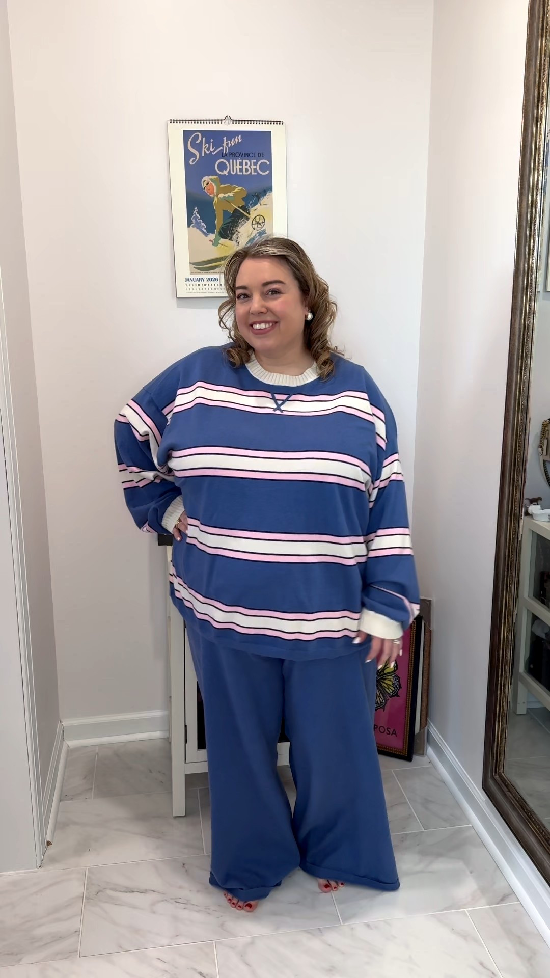 💙 A set so nice, I bought it twice 💙

These @aerie sets are so super soft - I’m in the XXL in the tops and pants. Colors are going fast, but I’m linking up lots of my lounge/active faves for you. 🫶🏼

#LTKPlusSize #LTKootd