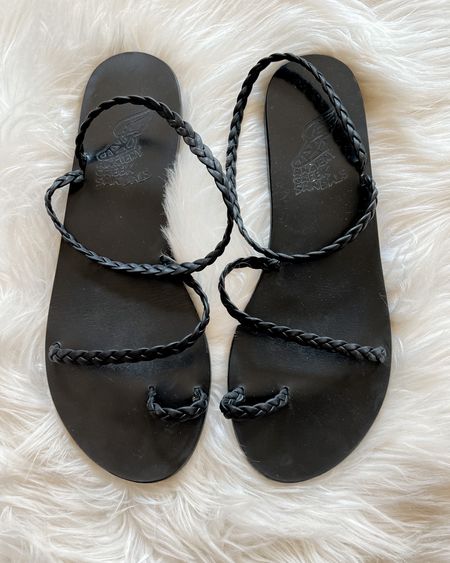 Black sandals on sale! #sandals #shopbopsale #shopbop 

#LTKsalealert #LTKstyletip
