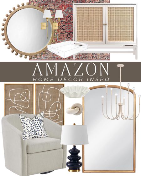 Amazon decor inspiration 👏🏼 this beaded mirror is stunning! Perfect for an entryway. 

Amazon, Amazon home, Amazon finds, Amazon home decor, home inspiration, neutral home, modern style, traditional style, budget friendly home decor, swivel chair, leaner mirror, chandelier, gold accents, accent lighting, storage cabinet, wooden mirror, beaded mirror, bedroom, entryway, dining room, kitchen, bathroom, living room #amazon #amazonhome



#LTKhome #LTKstyletip #LTKsalealert