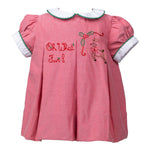 The Proper Peony Oh What Fun! Christmas Dress | JoJo Mommy