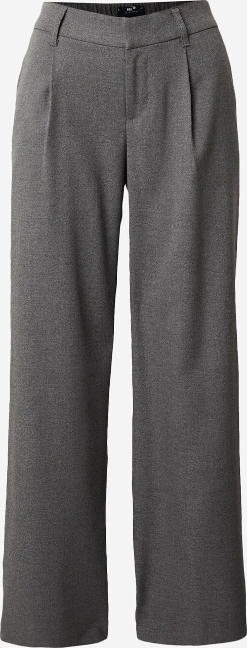 Pierna ancha Pantalón plisado | About You ES
