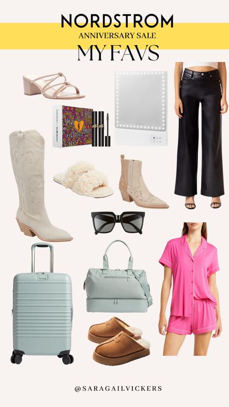 My Nordstrom sale favs! I am so excited to shop again this year! Love all the boots and booties and of course have to stock up on pjs! Sunglasses are definitely on my list to get. 

#LTKxNSale #LTKunder100 #LTKunder50