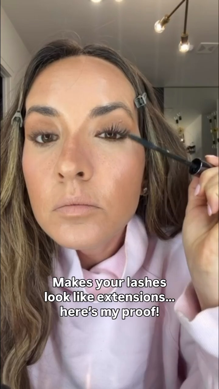 My lashes have never looked longer… use code SPRINGSALE at checkout!