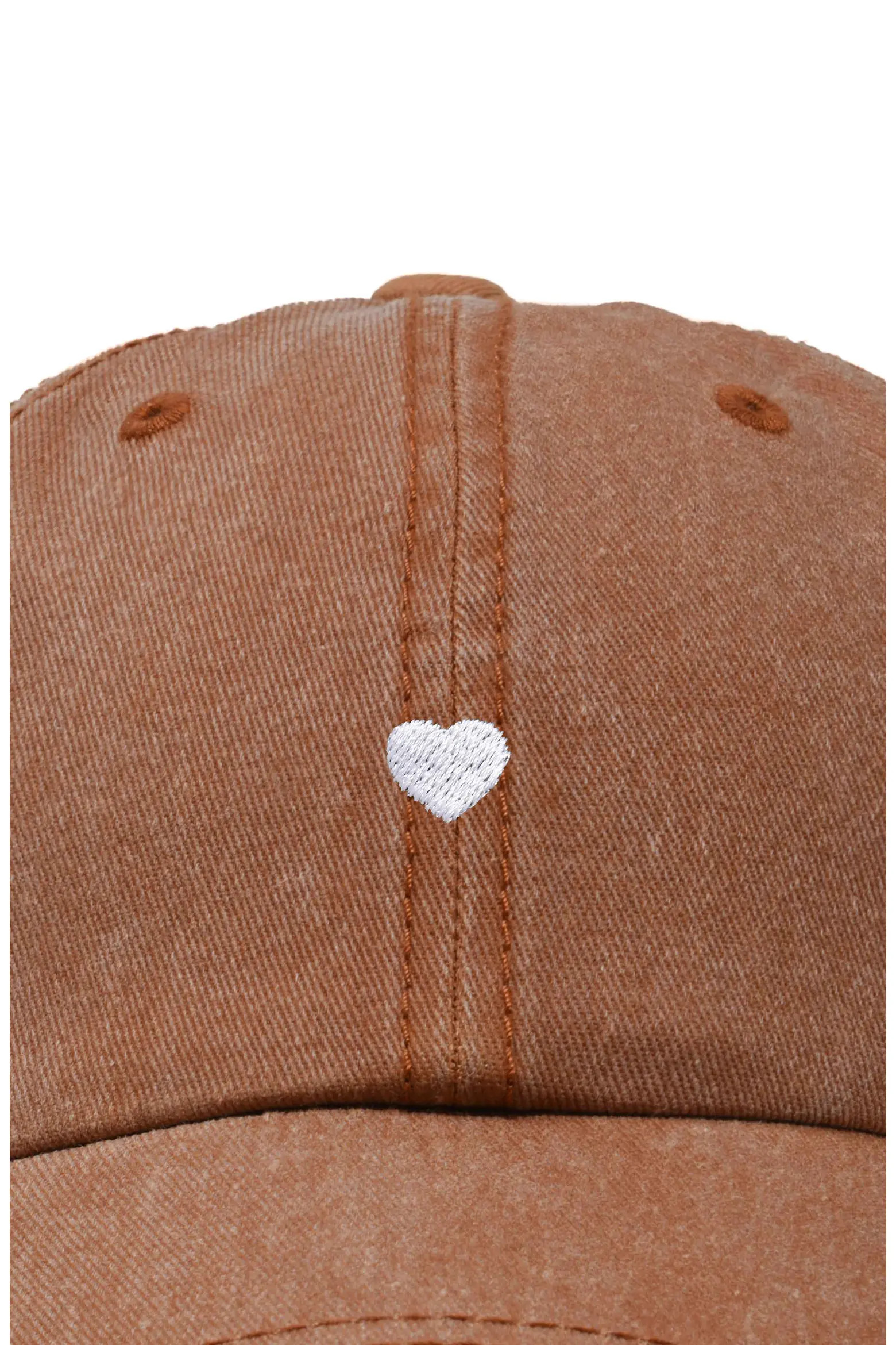 Lil Heart Dad Cap (Women) | Nordstrom | Nordstrom