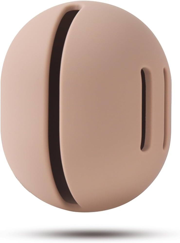 BEZOX Makeup Sponge Holder, Breathable Beauty Sponge Holder for Travel, Cute Make Up Blender Sili... | Amazon (US)