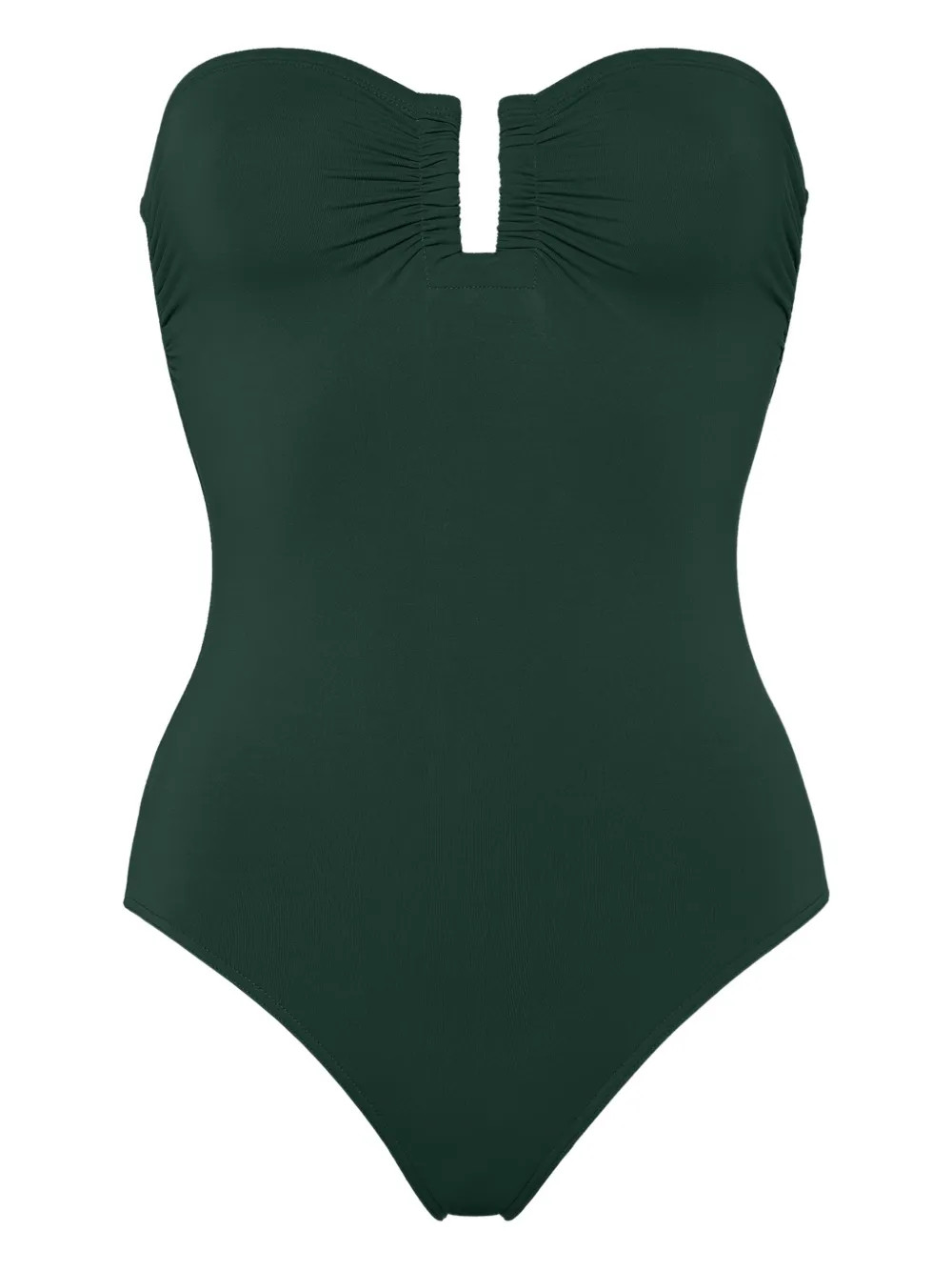 Cassiopée bustier one-piece swimsuit | Farfetch Global