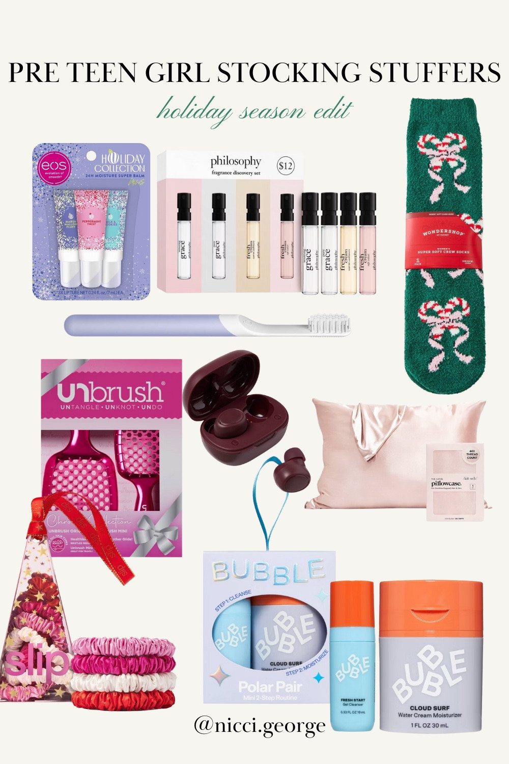 Preteen girls, stocking stuffers

#LTKSeasonal #LTKGiftGuide #LTKHoliday